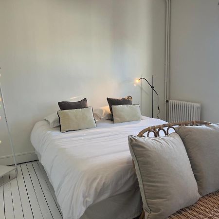La Deauv Studio Villa Hortensia Deauville Esterno foto