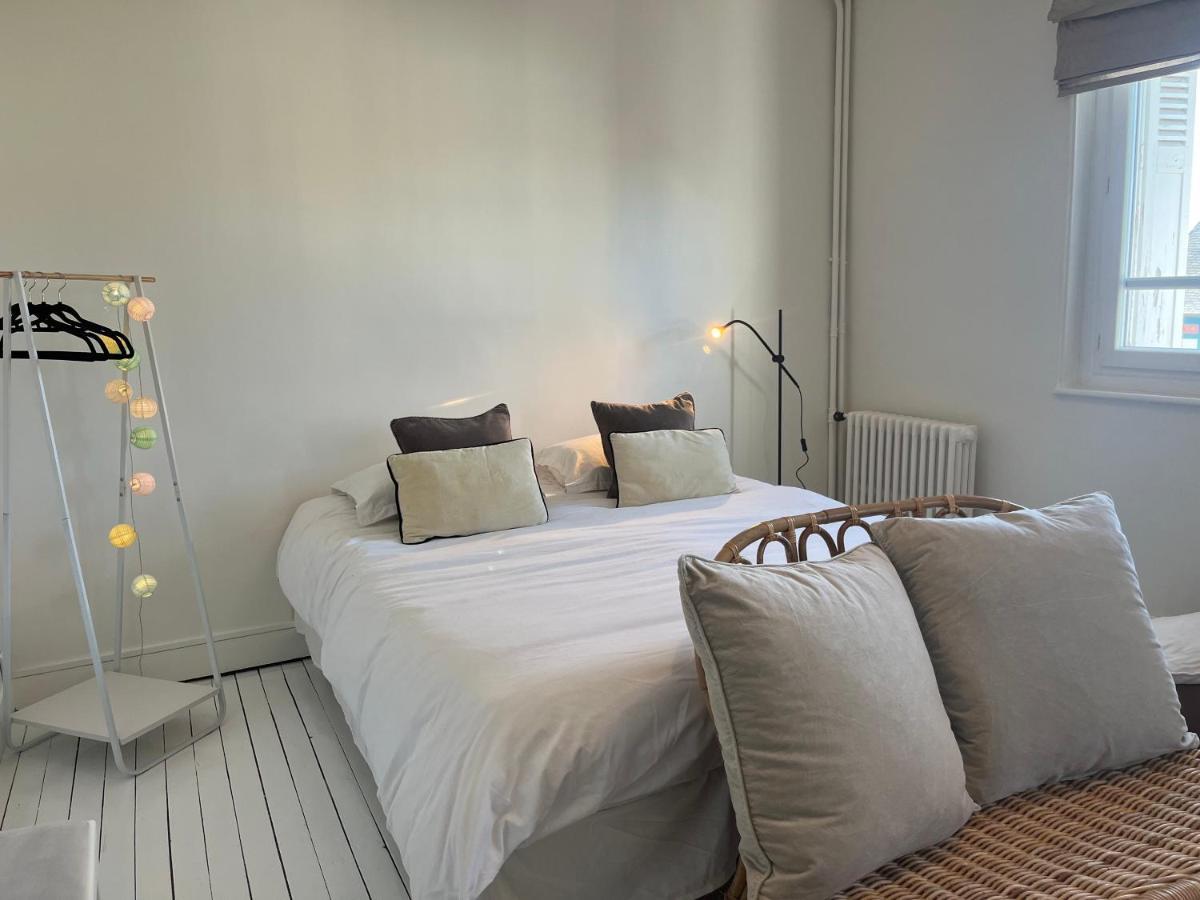 La Deauv Studio Villa Hortensia Deauville Esterno foto