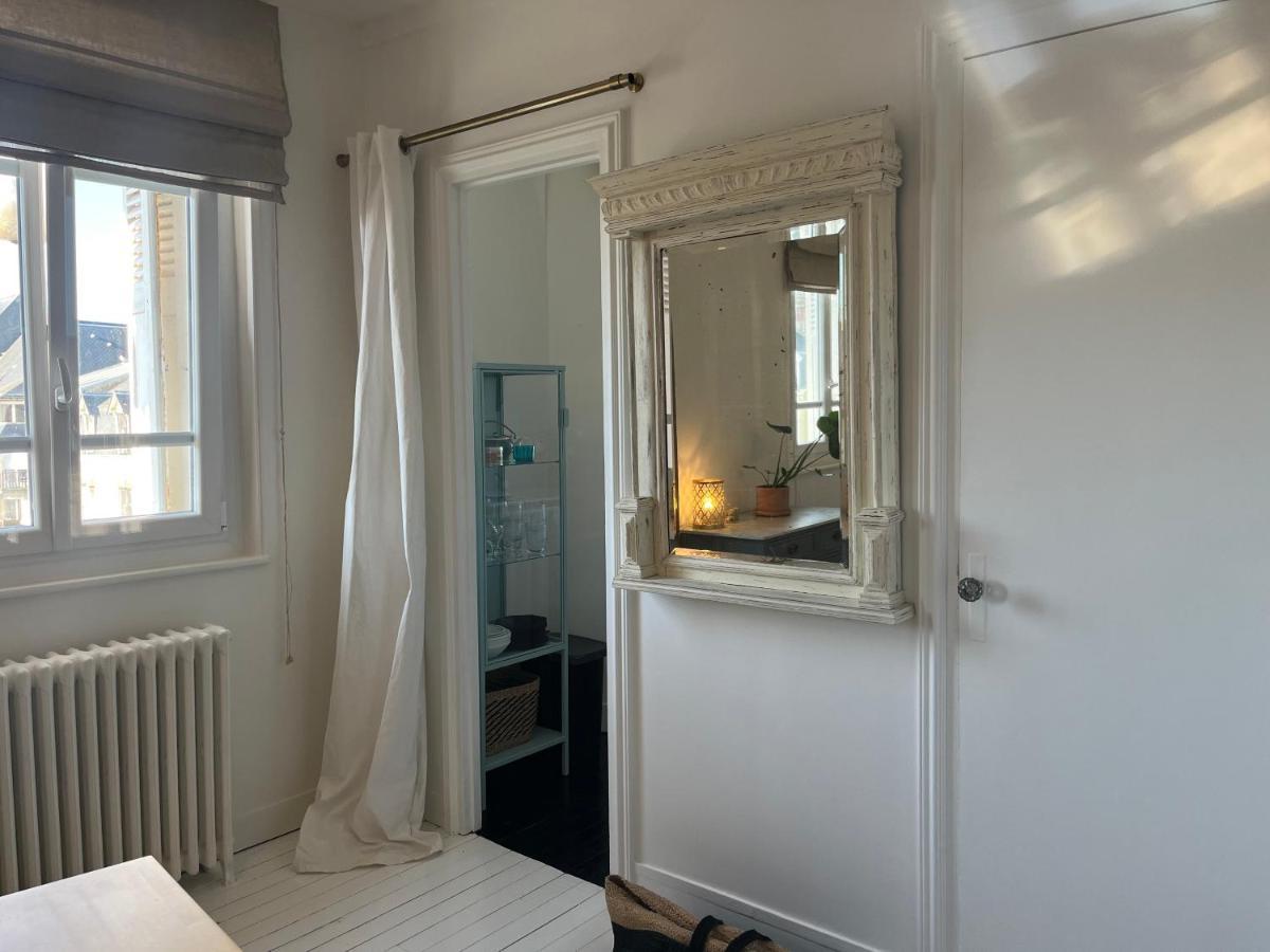 La Deauv Studio Villa Hortensia Deauville Esterno foto