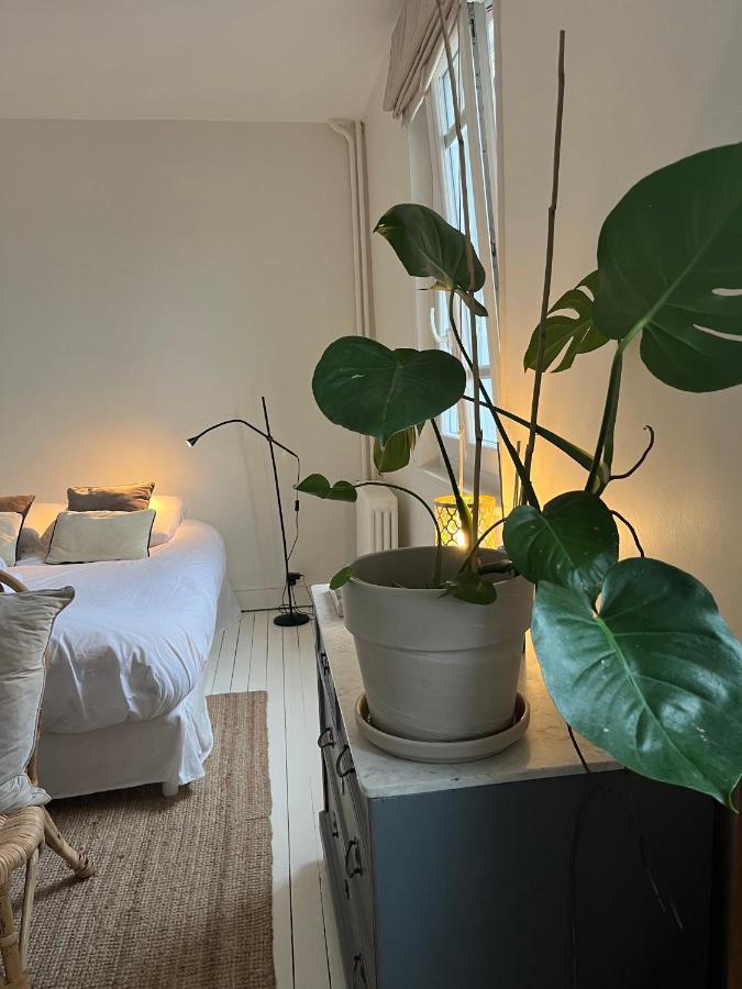 La Deauv Studio Villa Hortensia Deauville Esterno foto